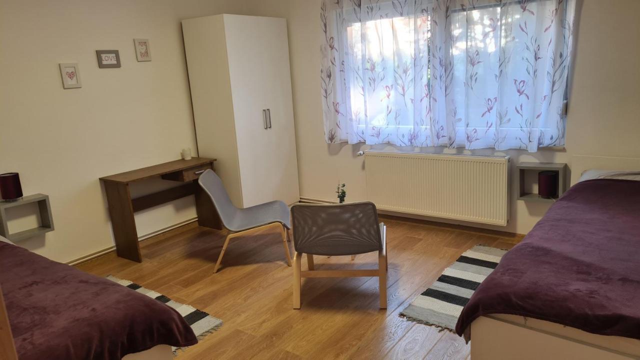 Apartment Una Bjelovar Exteriör bild