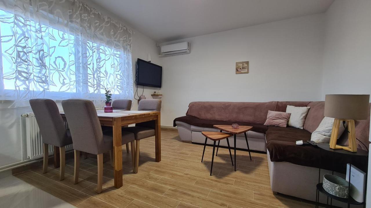 Apartment Una Bjelovar Exteriör bild