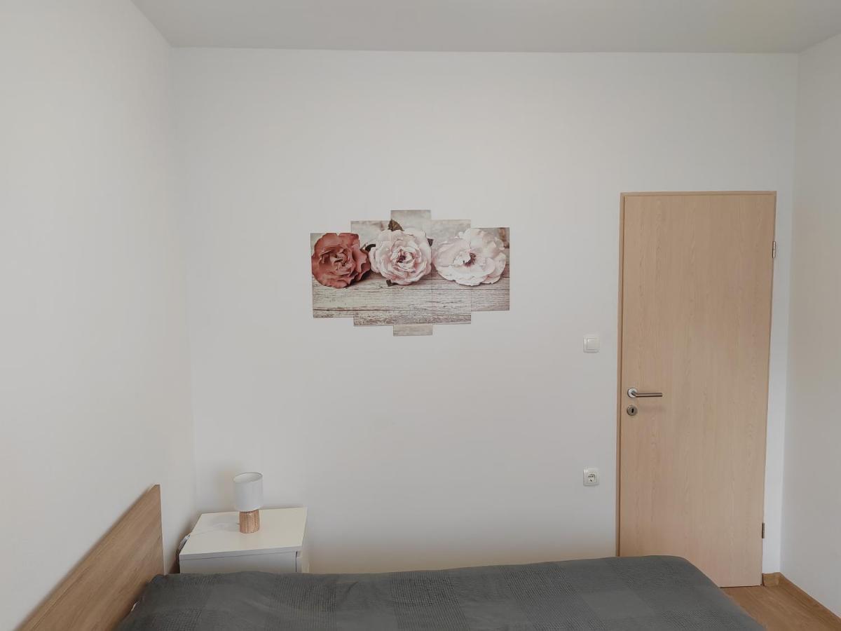 Apartment Una Bjelovar Exteriör bild