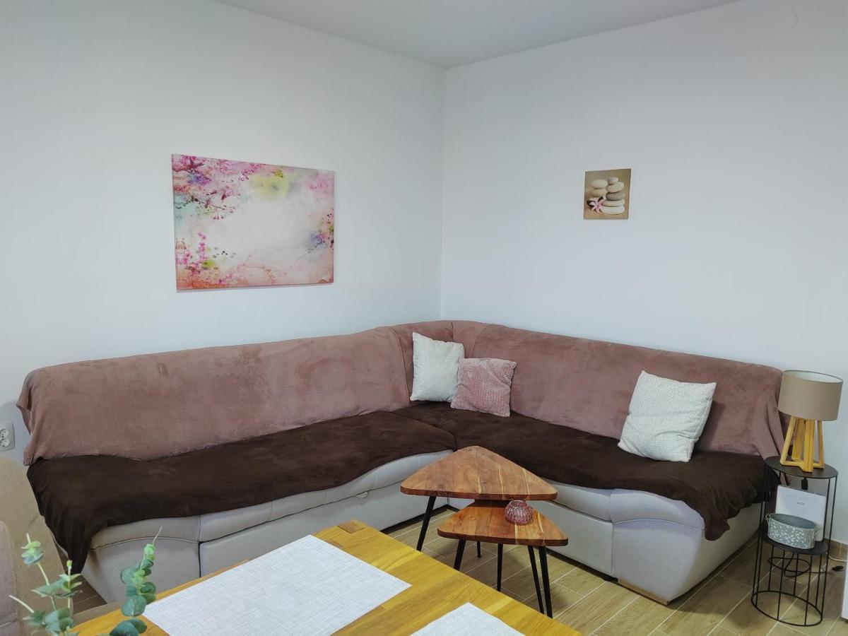 Apartment Una Bjelovar Exteriör bild